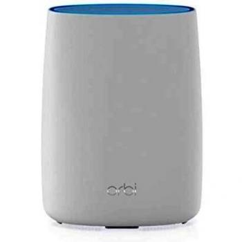 NETGEAR Orbi LBR20 - Router WiFi Tribanda con módem 4G LTE Incorporado para Internet primario o de Respaldo, Cobertura de hasta 125 m2 y más de 20 Dispositivos, WiFi AC2200