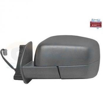 Espejo retrovisor VAN WEZEL 0255817 - Espejo retrovisor de coche, fabricado por VAN WEZEL, modelo 0255817, diseñado para vehículos específicos, con ajuste manual o eléctrico (dependiendo del
