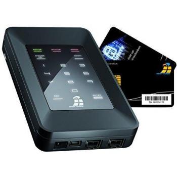 Disco Duro Externo Digittrade HS256S 500GB USB 2.0 Alta Seguridad AES 256