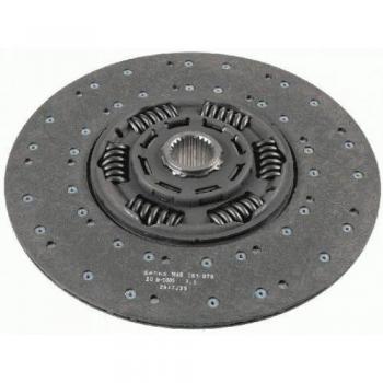 Sachs 1878 000 634 Disco de Embrague