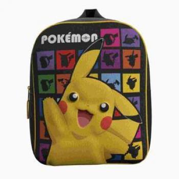 Mochila 3D Pokémon EVA 26,5x10x32,5cm