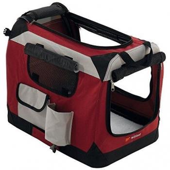 Ferplast - Transportador portátil para Gatos