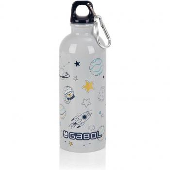 Botella de acero inoxidable Gabol SPACE sin BPA, 500ml
