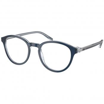 Polo Ralph Lauren PH2252F Asian Fit 6028 Gafas Recetadas para Hombre Azules