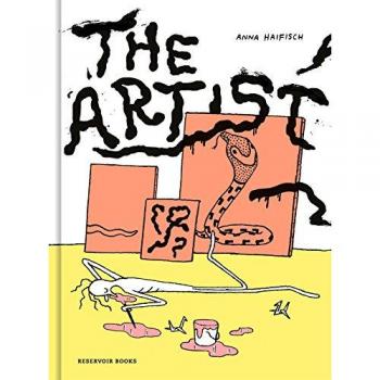 The artist - Anna Haifisch
