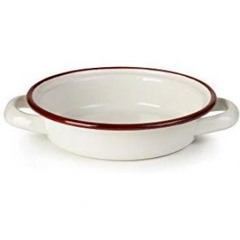 IBILI Bodeaux - Huevera (Porcelana, 18 cm, Talla única), Color Blanco
