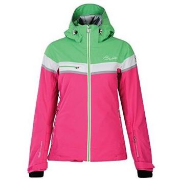Dare 2b Womens/Ladies Premiss Waterproof Breathable Insulated Ski Coat