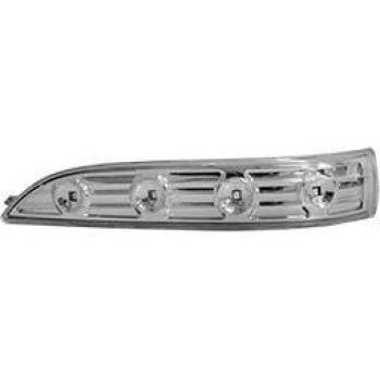 Piloto intermitente VAN WEZEL 8257915 - Side flasher, compatible con vehículos específicos, incluye lente de señalización ámbar, diseño OEM, fácil instalación y alta resistencia a impactos