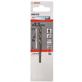 Brocas para metal HSSCo Standard 33 x 36 x 65 mm Bosch