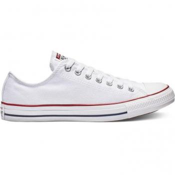 Converse Chuck Taylor All Star Low Top Sneakers - Men's White Size 9.5