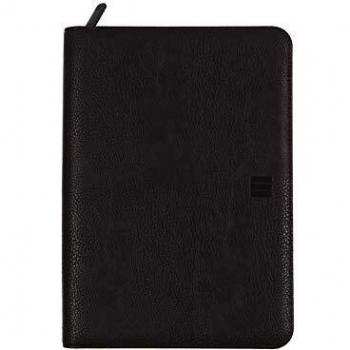 Finocam - Portadocumentos Focus DinA5/Tablet Negro