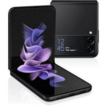 Smartphone Plegable Samsung Z Flip3 128GB Black EU