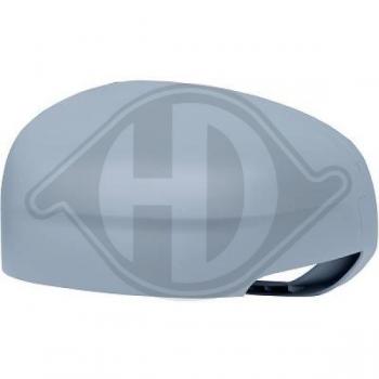 Cubierta de retrovisor exterior DIEDERICHS 7677027