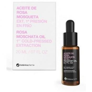 Aceite de Rosa Mosqueta BotanicaPharma 20ml