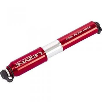 LEZYNE Pressure Drive 2012 - Bomba para Bicicletas Rojo Rojo Talla:Medium