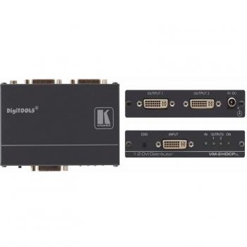 Kramer Electronics VM-2HDCPXL divisor de video - Splitter de vídeo