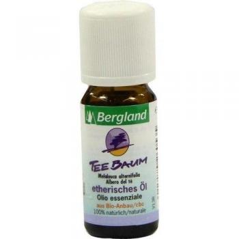Aceite Esencial Árbol del Té 10 ml de Bergland