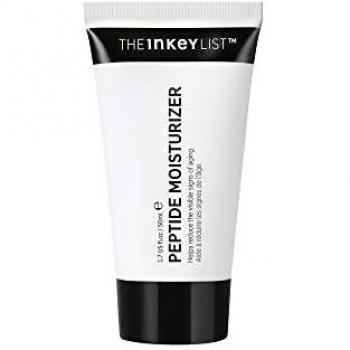 The INKEY List Crema Hidratante Ligera Diaria para el Rostro con Vitaminas B, C y E - 50 ml