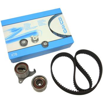 Kit de Correa de Distribución Dayco KTB241 con Rodillos y Tensores incluidos