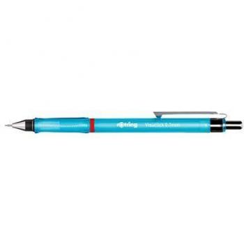 Sin Marca PORTAMINAS VISUCLICK AZUL 0.7 MM ROTRING 2088548