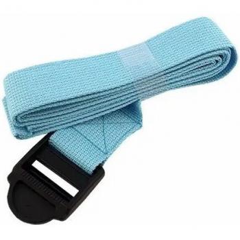 Correa de Yoga Softee Unisex Azul