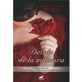 Detrás de la máscara - Adriana Rubens