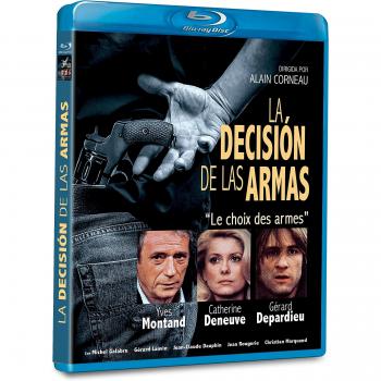 La decisión de las armas BD 1987 Le choix des armes [Blu-ray]