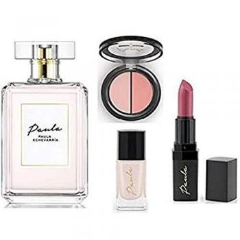 PAULA ECHEVARRIA - Paula Set Make Up Cofre Nude