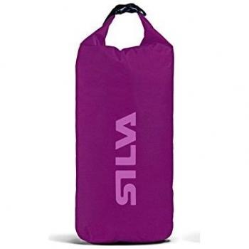 Silva 70D Bolsa Estanca, Transparente, 6 l