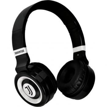 Cuffias Inalámbricas y Alámbricas Techmade TM-046-JUV con Micrófono para Música y Llamadas, Diseño de Diadema, Negro y Blanco, Ideal para Niños y Adolescentes