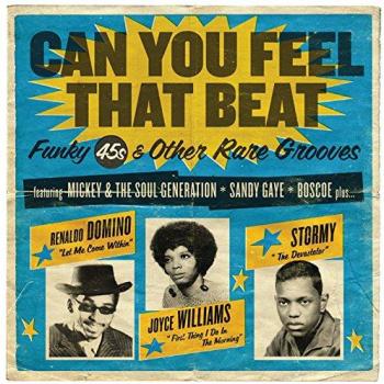 Can You Feel That Beat: Funk 45S And Other Rare Grooves [Vinilo]