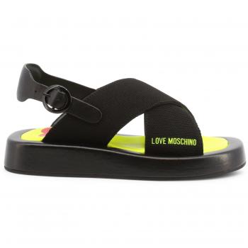 Sandalias Love Moschino Mujer JA16123G0EIZN negro