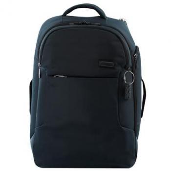 Mochila TOTTO Convey 2.0 Salute - Capacidad 30 L, Portátil para Laptop de 15.4, Compartimento Amplio, Organizador Sencillo, Correa Pecho, Pasador para Rued