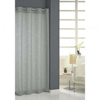 Cortina Visillo New Rustic Gris - Elegante y Moderna para tu Hogar
