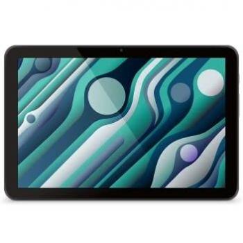 Tablet SPC Gravity 4G de Segunda Generación, Pantalla HD IPS de 10.1, Procesador OctaCore a 1.6 GHz, Conectividad 4G, Memoria RAM de 3GB y Almacenamiento Interno de 32GB Ampliables, Batería de 6000mAh, USB-C en Color Negro
