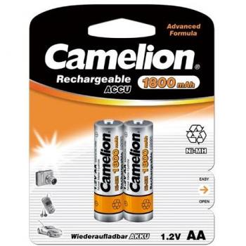 Realcom - Recargable aa 1800mah
