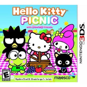 Hello Kitty Picnic