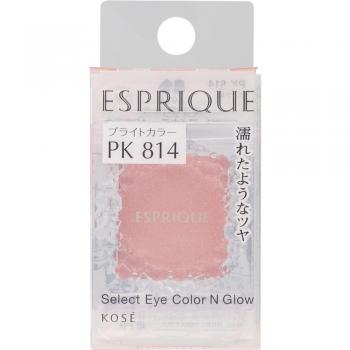 Kose Esprique Select N Glow Gel Cream Eyeshadow - PK814 Pink - 1.5g