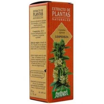 Santiveri Lespedeza Extract 50ml - Herbal Plant Supplement