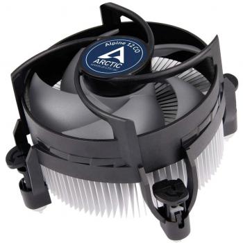 Enfriador de Procesador ARCTIC Alpine 12 CO - Eficiencia Térmica y Silencioso
