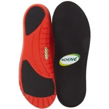 Noene Voute Carbone T, Plantillas, Unisex, Negro