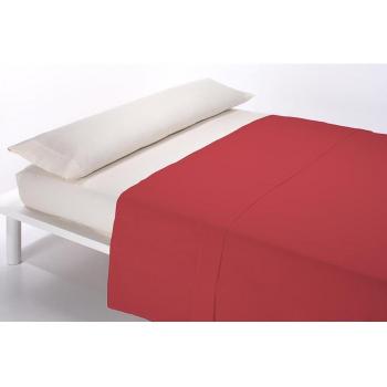 Sabana Encimera Classic Coral 144 Hilos Algodón Tacto Suave
