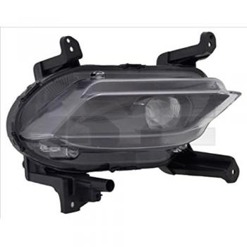 Faro antiniebla TYC 19-6271-00-9 derecha para Santa Fé IV (TM)