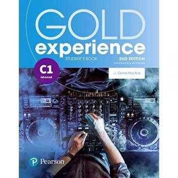 Gold Experience C1 Student's Book with Online Practice Pack (2nd Edition)