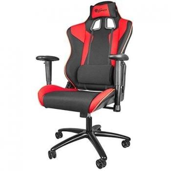 Genesis Silla Gaming Nitro 770 Negra ROJA SX77 genesisi, Acacia, No Aplica, One Size