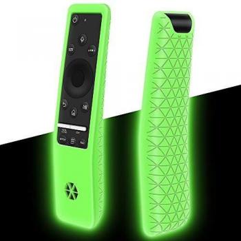 Funda de Protectora Compatible con Mando Samsung BN59-01312A BN59-01259B BN59-01274A Antideslizante Funda de Silicona para Mando TV Samsung