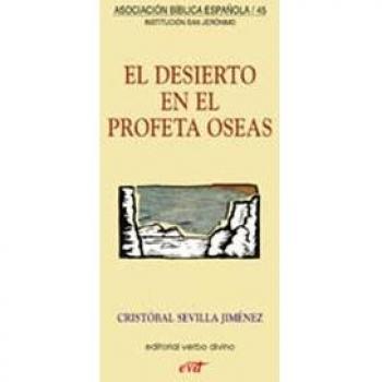 El desierto en el profeta Oseas