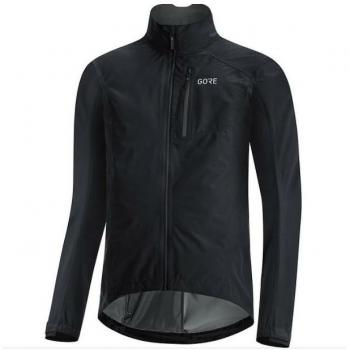Chaqueta Gore Wear GORE-TEX Paclite para Hombre, color Negro, talla XXL
