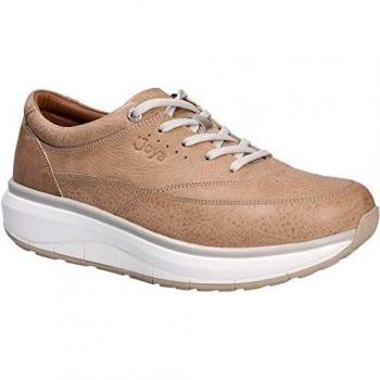 Zapatos JOYA VENICE Mujer | Piel de Máxima Calidad | Diseño Casual Beige (41 2/3)