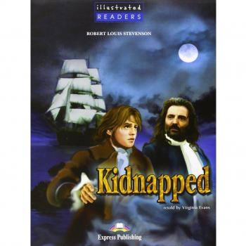 KIDNAPPED ILLUSTRATED